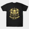 Killer Queen T-Shirt Official Cow Anime Merch