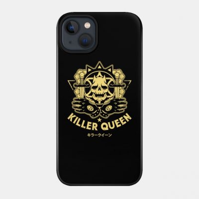 Killer Queen Phone Case Official Cow Anime Merch