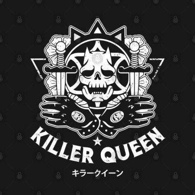 The Killer Queen Hoodie Official Cow Anime Merch