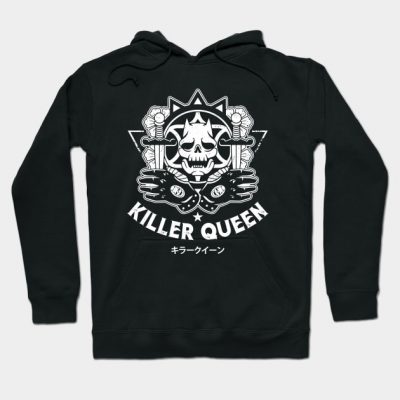 The Killer Queen Hoodie Official Cow Anime Merch