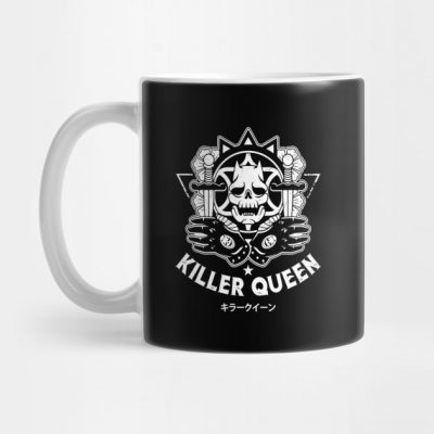 The Killer Queen Mug Official Cow Anime Merch