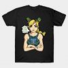 Jojos Bizarre Adventure Jolyne Cujoh T-Shirt Official Cow Anime Merch