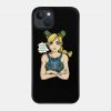 Jojos Bizarre Adventure Jolyne Cujoh Phone Case Official Cow Anime Merch