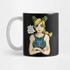 Jojos Bizarre Adventure Jolyne Cujoh Mug Official Cow Anime Merch