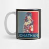 Jonathans Hope Mug Official Cow Anime Merch