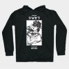 Joseph Joestar Jojos Bizarre Adventure Hoodie Official Cow Anime Merch