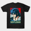 Jonathan Joestar T-Shirt Official Cow Anime Merch