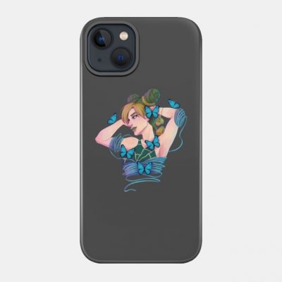 Butterfly Strings Phone Case Official Cow Anime Merch