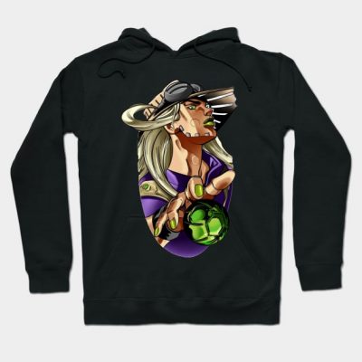 Jojo Hoodie Official Cow Anime Merch