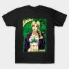 Jolyne Cujoh T-Shirt Official Cow Anime Merch