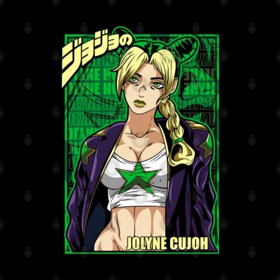 Jolyne Cujoh Phone Case Official Cow Anime Merch