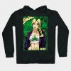 Jolyne Cujoh Hoodie Official Cow Anime Merch