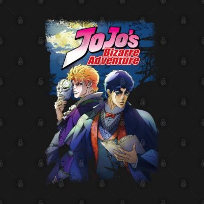 Jojos Bizarre Adventure T-Shirt Official Cow Anime Merch