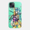 Jojo Steel Ball Run Phone Case Official Cow Anime Merch