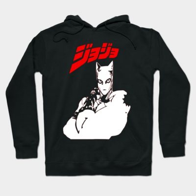 Hot Killer Queen JoJo s Bizarre Adventure Manga Hoodie JJBA Store