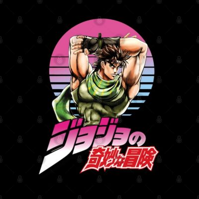 Joseph Joestar Phone Case Official Cow Anime Merch