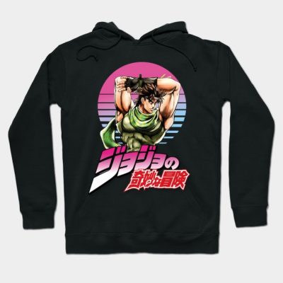 Joseph Joestar Hoodie Official Cow Anime Merch