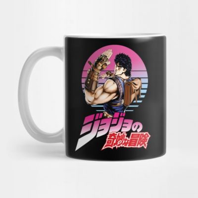 Jonathan Joestar Mug Official Cow Anime Merch