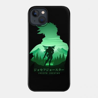 Joseph Joestar Phone Case Official Cow Anime Merch