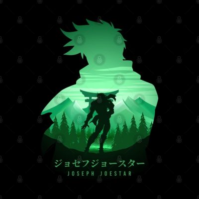 Joseph Joestar Phone Case Official Cow Anime Merch