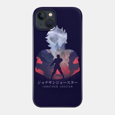 Jonathan Dark Illusion Phone Case Official Cow Anime Merch