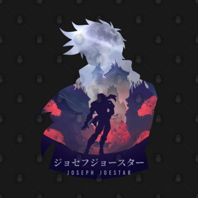 Joseph Dark Illusion T-Shirt Official Cow Anime Merch