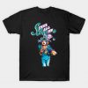 Johnny Joestar T-Shirt Official Cow Anime Merch