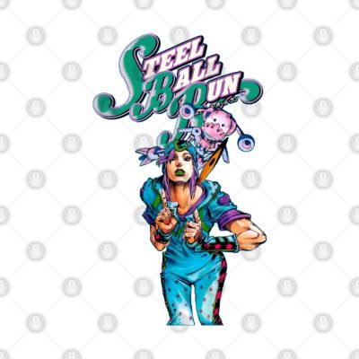 Johnny Joestar Mug Official Cow Anime Merch