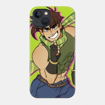 Joseph Joestar Phone Case Official Cow Anime Merch