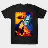 Jonathan Joestar T-Shirt Official Cow Anime Merch