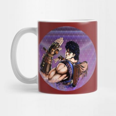 Jonathan Joestar Mug Official Cow Anime Merch