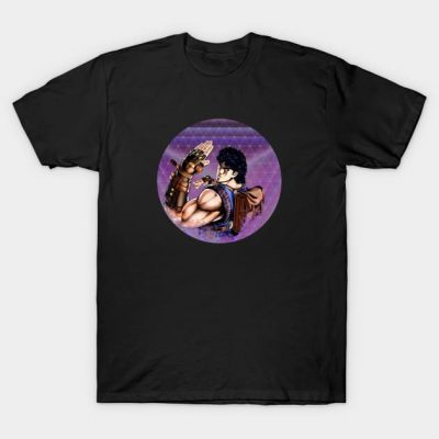 Jonathan Joestar T-Shirt Official Cow Anime Merch