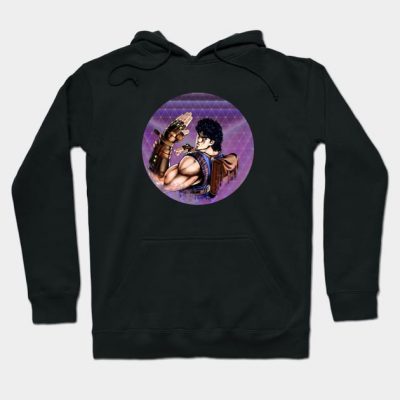 Jonathan Joestar Hoodie Official Cow Anime Merch