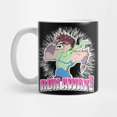 Joseph Joestar Mug Official Cow Anime Merch