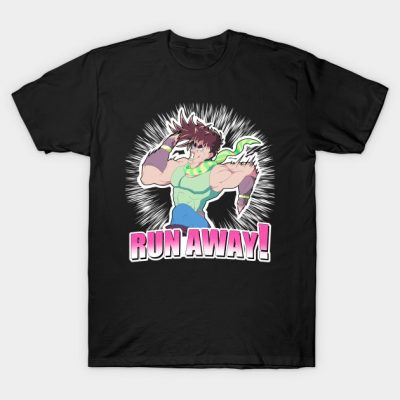 Joseph Joestar T-Shirt Official Cow Anime Merch