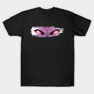 Jojo Kq Eyes T-Shirt Official Cow Anime Merch