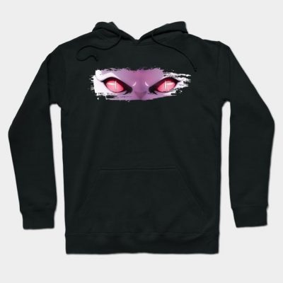 Jojo Kq Eyes Hoodie Official Cow Anime Merch