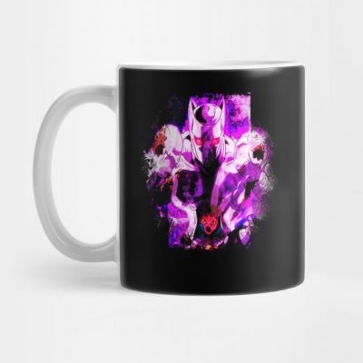 Kq Stand Mug Official Cow Anime Merch