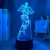 JoJo Bizarre Adventure 3d Light Anime for Bedroom Decor Light Birthday Gift Manga Jojo Figure Night - JJBA Store