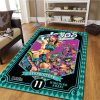 Jojo s Bizarre Adventure Area Rug JOJO Carpet Anime Rug Holiday Gifts Rugs For Living Room 22 - JJBA Store