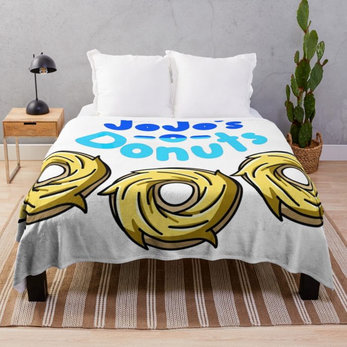 urblanket large bedsquarex1000.1u2 1 - JJBA Store