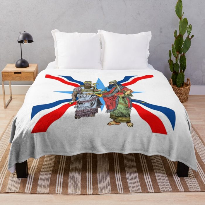 urblanket large bedsquarex1000.1u2 13 - JJBA Store