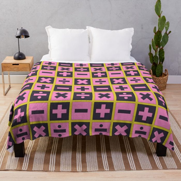 urblanket large bedsquarex1000.1u2 3 - JJBA Store