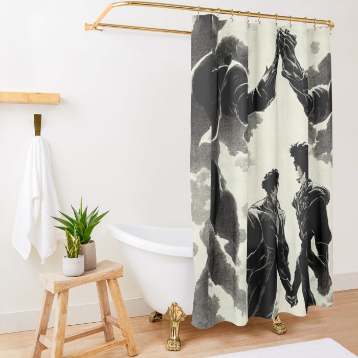 urshower curtain opensquare1500x1500 13 - JJBA Store