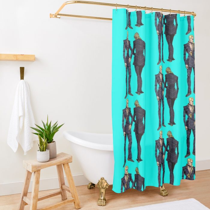 urshower curtain opensquare1500x1500 3 - JJBA Store