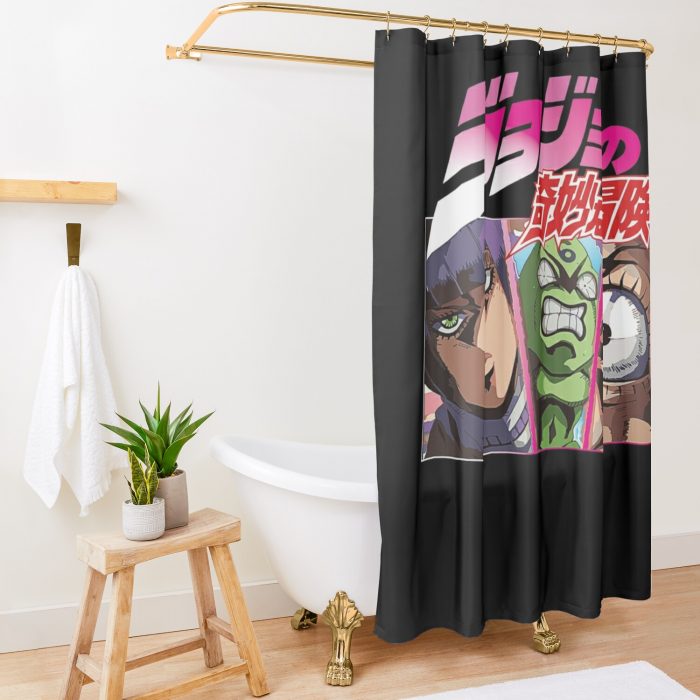 urshower curtain opensquare1500x1500 6 - JJBA Store