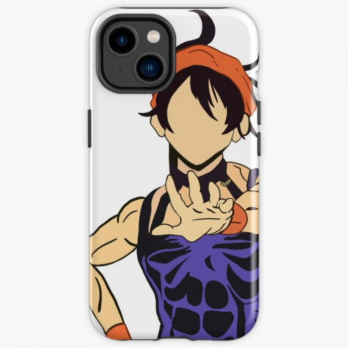 Narancia Ghirga | Jojo’S Bizarre Adventures Iphone Case Official Cow Anime Merch