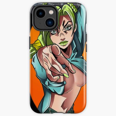 Jojo'S Bizarre Anime Jojo'S Bizarre Iphone Case Official Cow Anime Merch