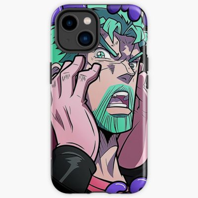 Jojo'S Bizarre Jojo'S Bizarre Iphone Case Official Cow Anime Merch