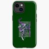 Jójó'S Bízárré Adventure Merch Purple Haze Sweater Gift Ideas Black Iphone Case Official Cow Anime Merch